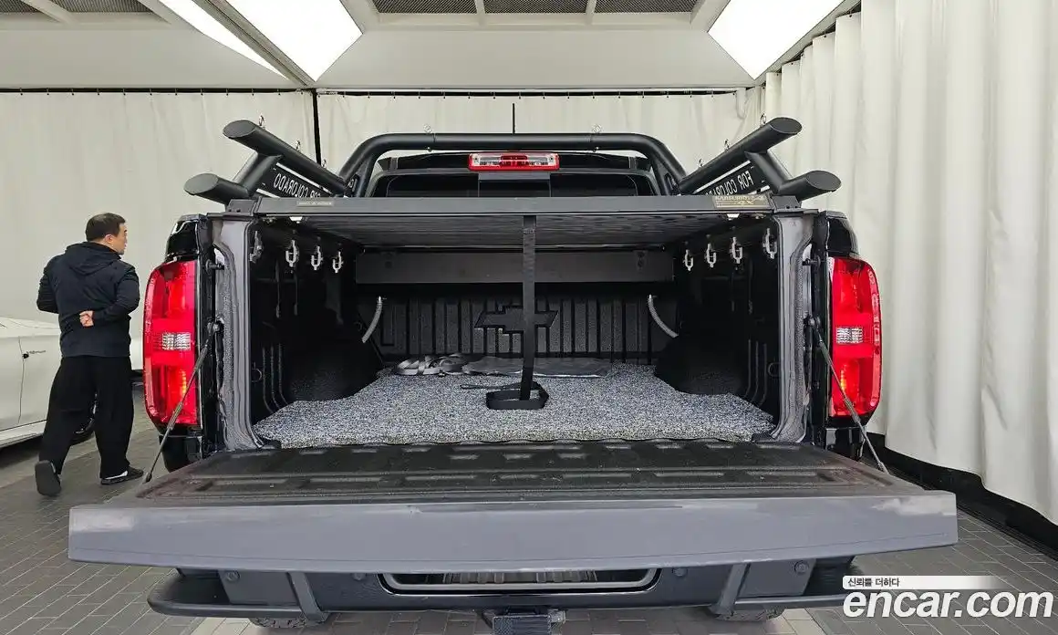 Chevrolet Colorado 2022 3.6 гидро в Москве № 2053085, фото 26