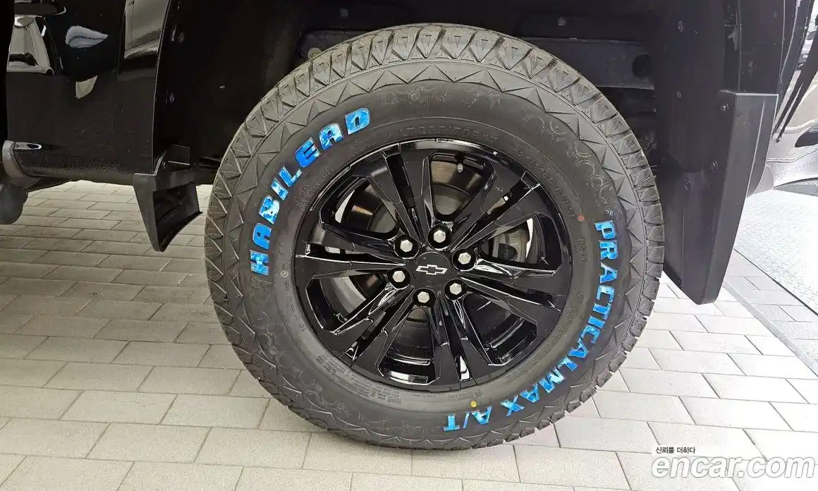 Chevrolet Colorado 2022 3.6 гидро в Москве № 2053085, фото 33
