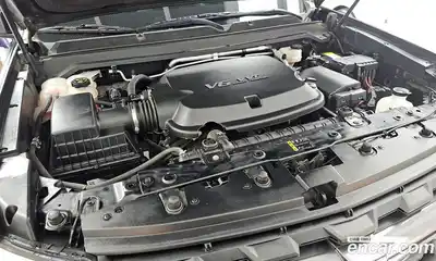 Chevrolet Colorado 2022 3.6 гидро в Москве № 2053085, миниатюра 6