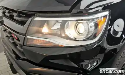 Chevrolet Colorado 2022 3.6 гидро в Москве № 2053085, миниатюра 8