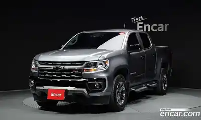 Chevrolet Colorado 3.6 Z71-X 4WD