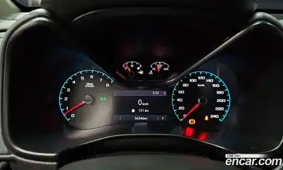 Chevrolet Colorado 2022 3.6 гидро в Москве № 2053087, миниатюра 11