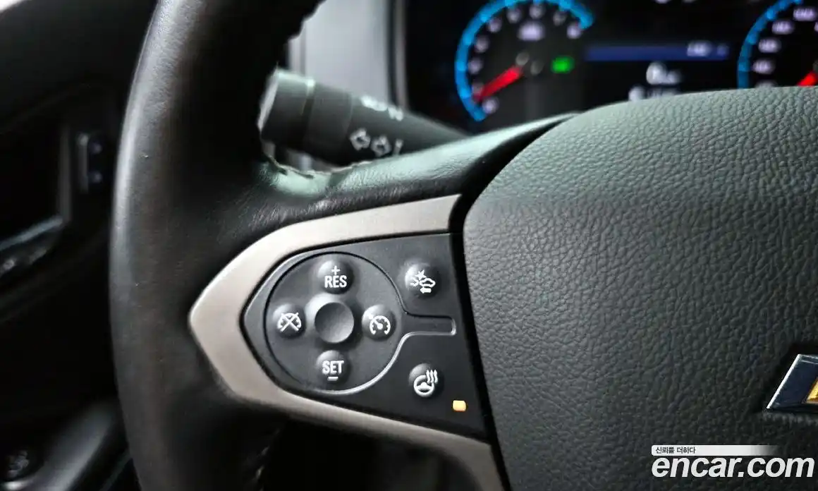 Chevrolet Colorado 2022 3.6 гидро в Москве № 2053087, фото 25