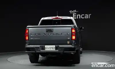 Chevrolet Colorado 2022 3.6 гидро в Москве № 2053087, миниатюра 4