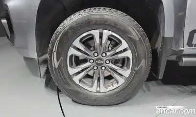 Chevrolet Colorado 2022 3.6 гидро в Москве № 2053087, миниатюра 5