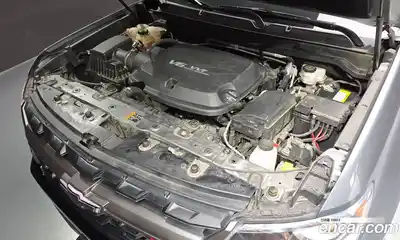 Chevrolet Colorado 2022 3.6 гидро в Москве № 2053087, миниатюра 6