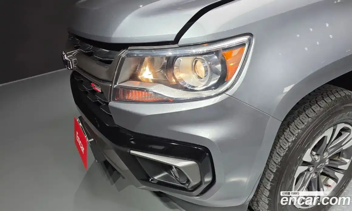 Chevrolet Colorado 2022 3.6 гидро в Москве № 2053087, фото 8