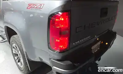 Chevrolet Colorado 2022 3.6 гидро в Москве № 2053087, миниатюра 9