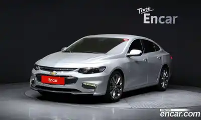Chevrolet Malibu, 2016