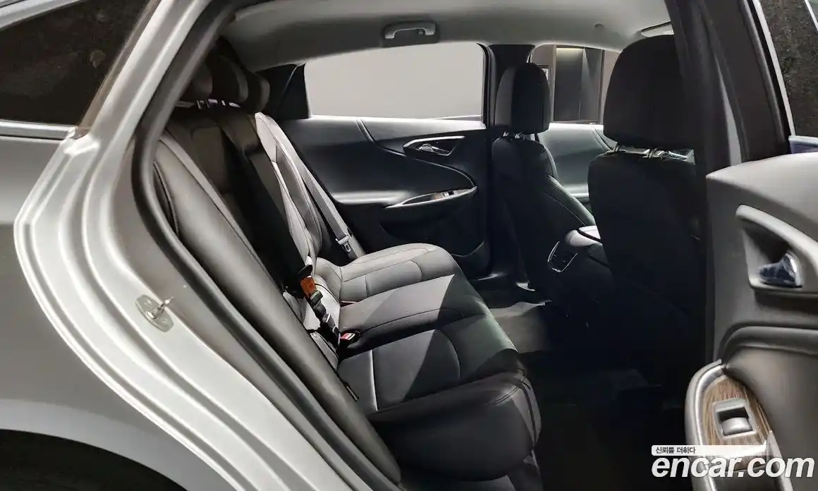 Chevrolet Malibu 2016 1.5 гидро в Москве № 2053163, фото 17