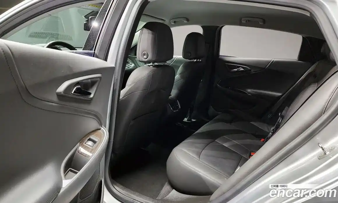 Chevrolet Malibu 2016 1.5 гидро в Москве № 2053163, фото 18