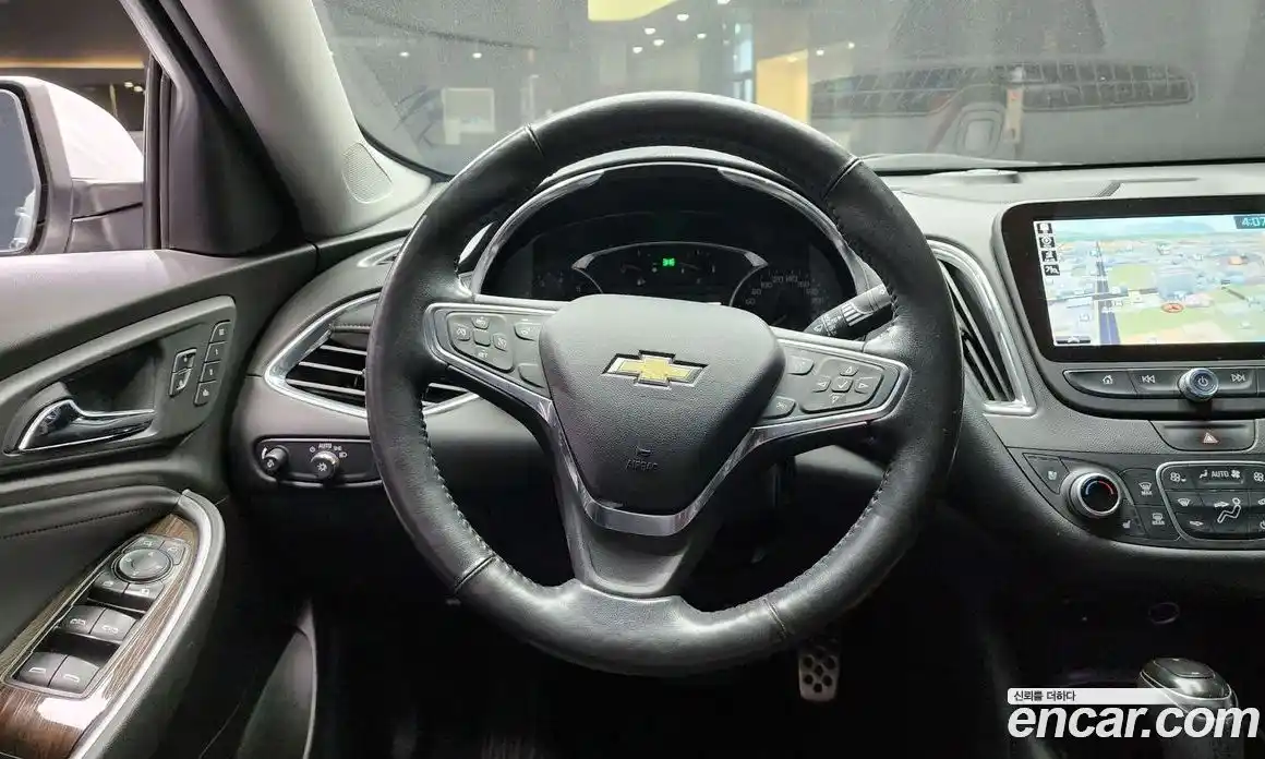 Chevrolet Malibu 2016 1.5 гидро в Москве № 2053163, фото 20