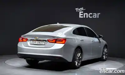 Chevrolet Malibu 2016 1.5 гидро в Москве № 2053163, миниатюра 2