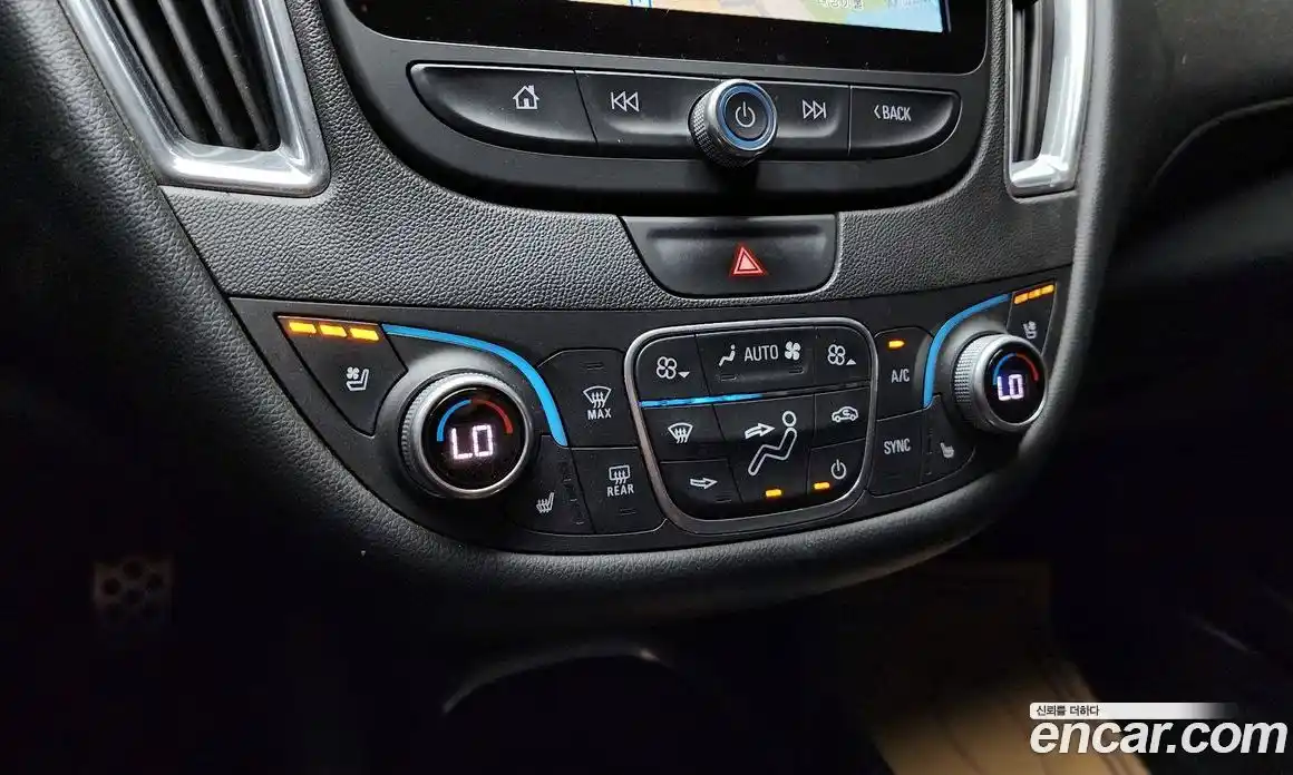 Chevrolet Malibu 2016 1.5 гидро в Москве № 2053163, фото 29