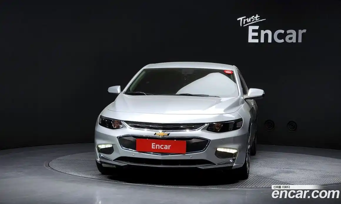 Chevrolet Malibu 2016 1.5 гидро в Москве № 2053163, фото 3