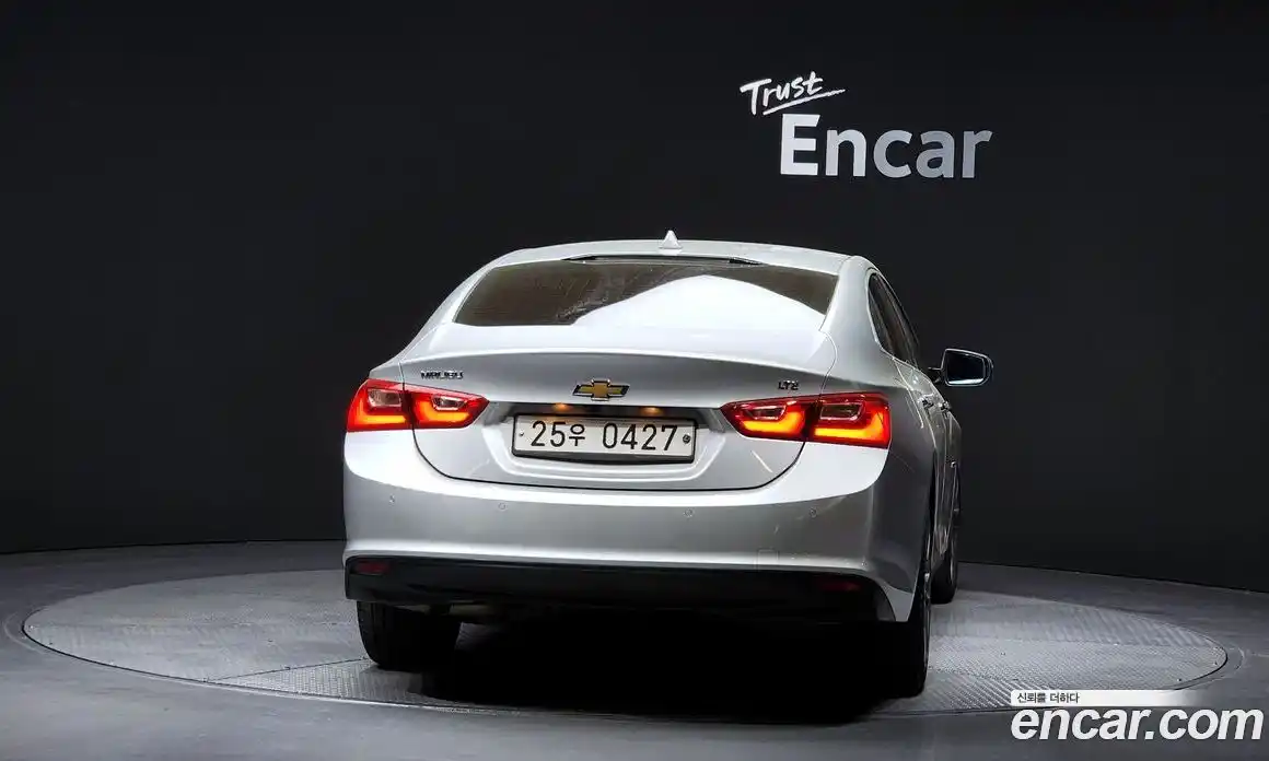Chevrolet Malibu 2016 1.5 гидро в Москве № 2053163, фото 4