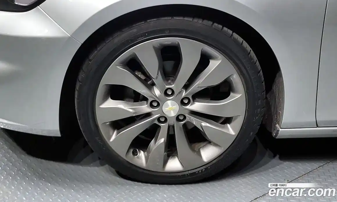 Chevrolet Malibu 2016 1.5 гидро в Москве № 2053163, фото 5