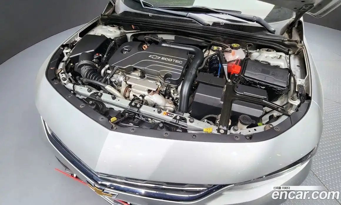 Chevrolet Malibu 2016 1.5 гидро в Москве № 2053163, фото 6