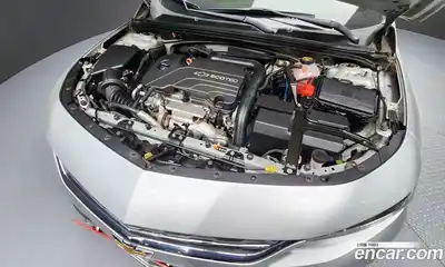 Chevrolet Malibu 2016 1.5 гидро в Москве № 2053163, миниатюра 6