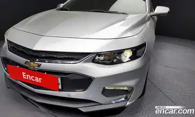 Chevrolet Malibu 2016 1.5 гидро в Москве № 2053163, миниатюра 8