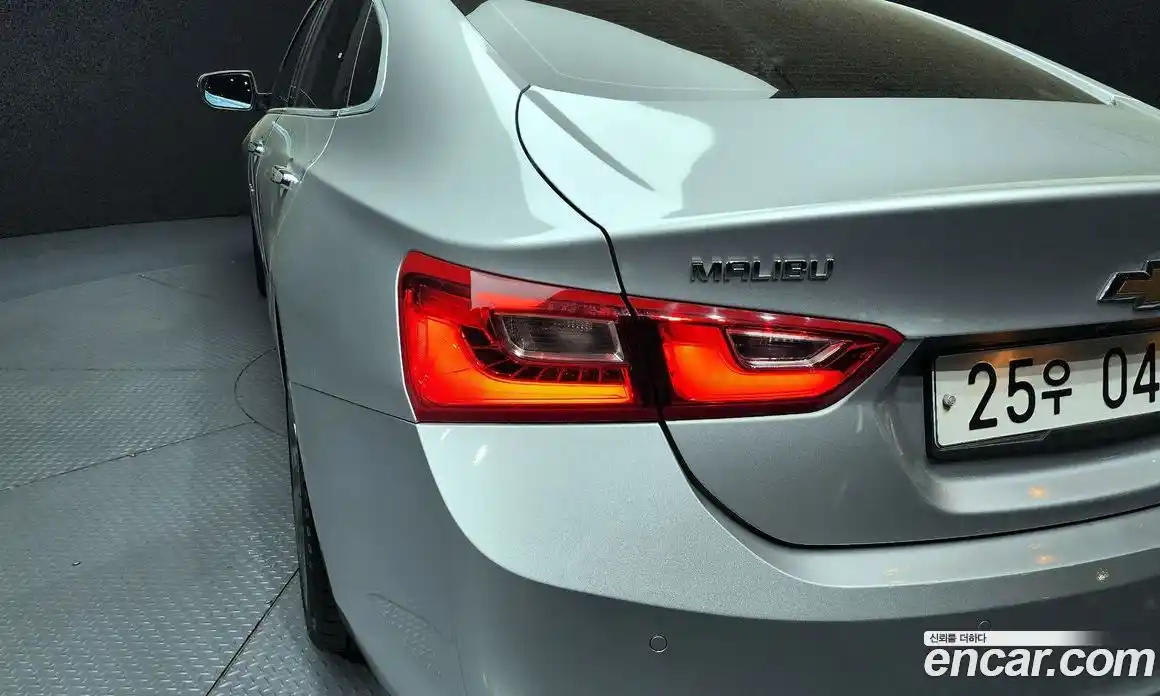 Chevrolet Malibu 2016 1.5 гидро в Москве № 2053163, фото 9