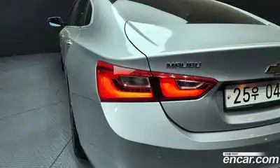 Chevrolet Malibu 2016 1.5 гидро в Москве № 2053163, миниатюра 9