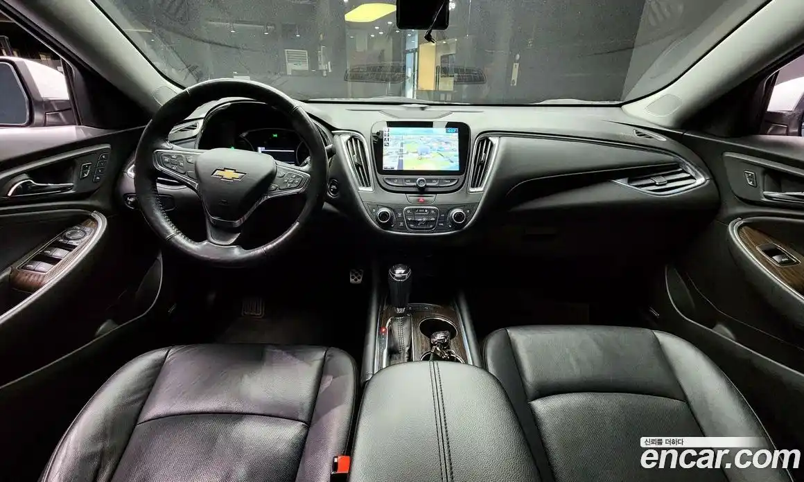 Chevrolet Malibu 2016 1.5 гидро в Москве № 2053163, фото 10