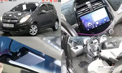 Chevrolet Spark, 2014