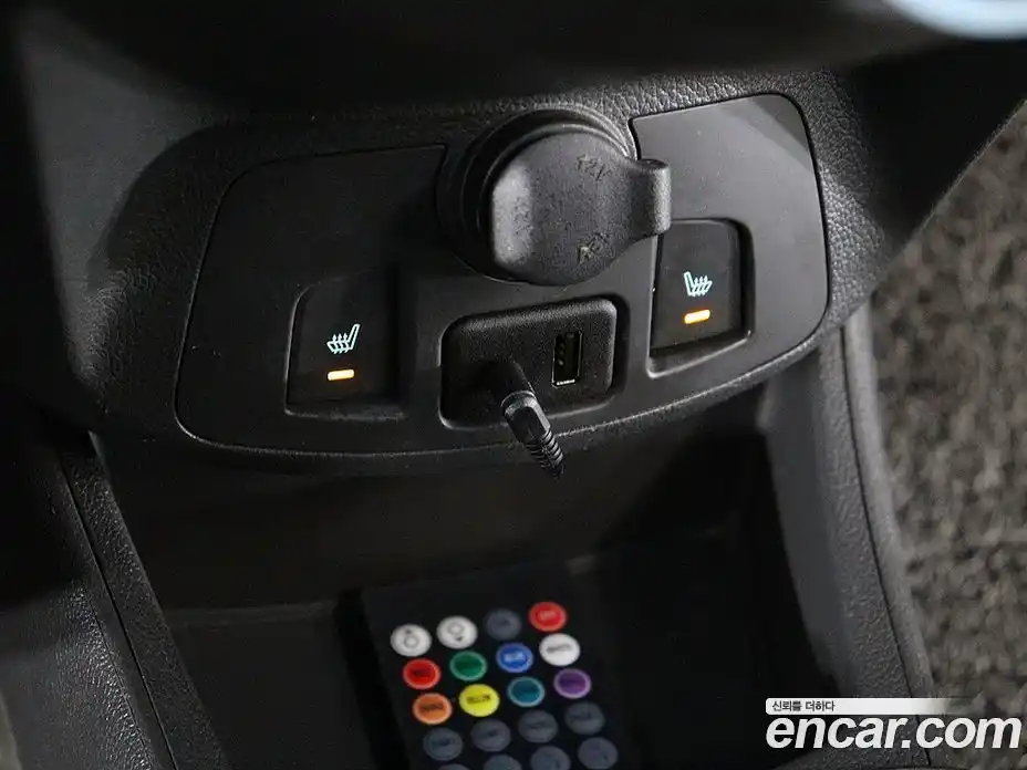 Chevrolet Spark 2014 1.0 гидро в Москве № 2053177, фото 11