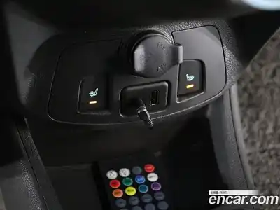 Chevrolet Spark 2014 1.0 гидро в Москве № 2053177, миниатюра 11