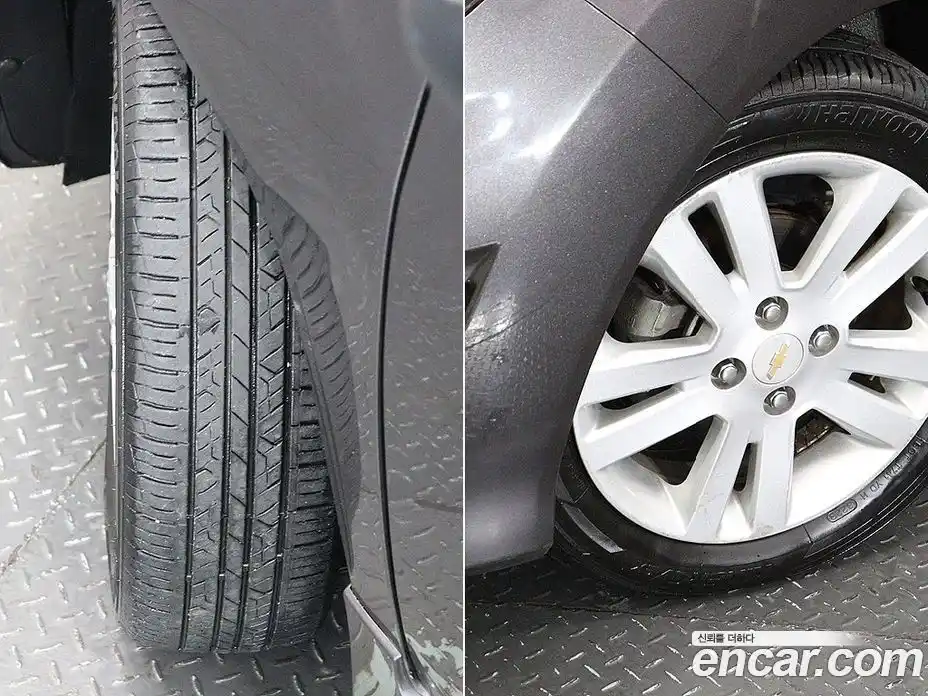 Chevrolet Spark 2014 1.0 гидро в Москве № 2053177, фото 20