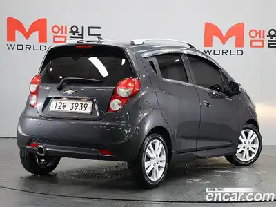 Chevrolet Spark 2014 1.0 гидро в Москве № 2053177, миниатюра 3