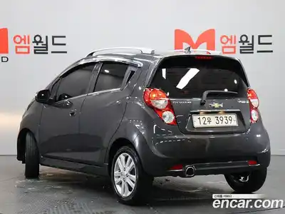 Chevrolet Spark 2014 1.0 гидро в Москве № 2053177, миниатюра 4