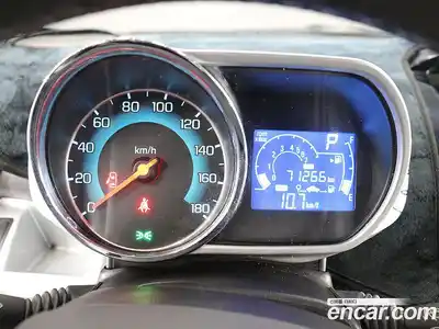 Chevrolet Spark 2014 1.0 гидро в Москве № 2053177, миниатюра 6