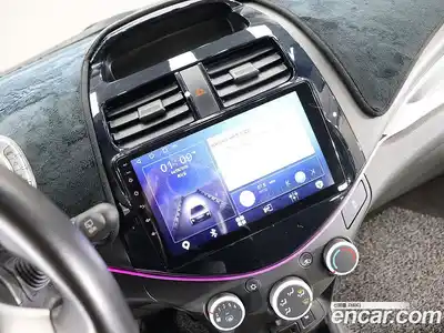 Chevrolet Spark 2014 1.0 гидро в Москве № 2053177, миниатюра 8