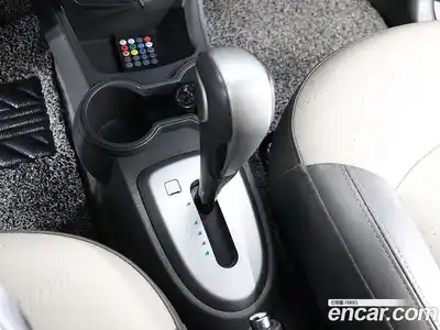 Chevrolet Spark 2014 1.0 гидро в Москве № 2053177, миниатюра 9