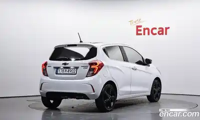 Chevrolet Spark 2020 1.0 гидро в Москве № 2053182, миниатюра 2