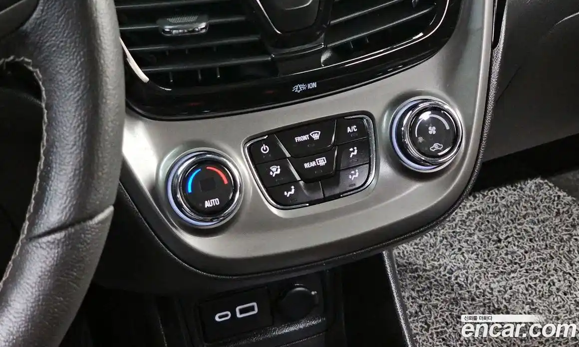 Chevrolet Spark 2020 1.0 гидро в Москве № 2053182, фото 25