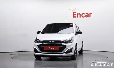 Chevrolet Spark 2020 1.0 гидро в Москве № 2053182, миниатюра 3