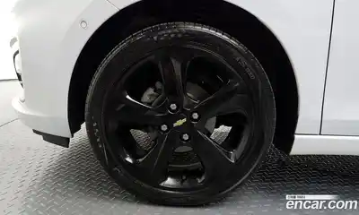 Chevrolet Spark 2020 1.0 гидро в Москве № 2053182, миниатюра 5