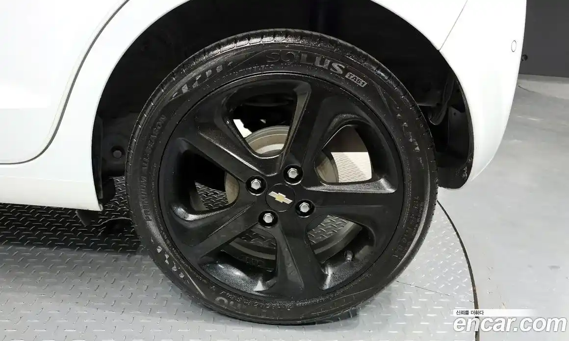 Chevrolet Spark 2020 1.0 гидро в Москве № 2053182, фото 7