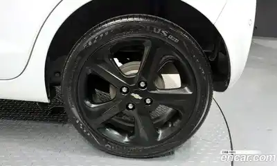 Chevrolet Spark 2020 1.0 гидро в Москве № 2053182, миниатюра 7