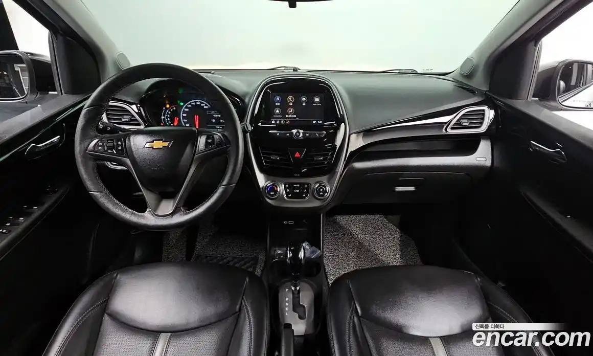 Chevrolet Spark 2020 1.0 гидро в Москве № 2053182, фото 10
