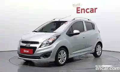 Chevrolet Spark, 2014