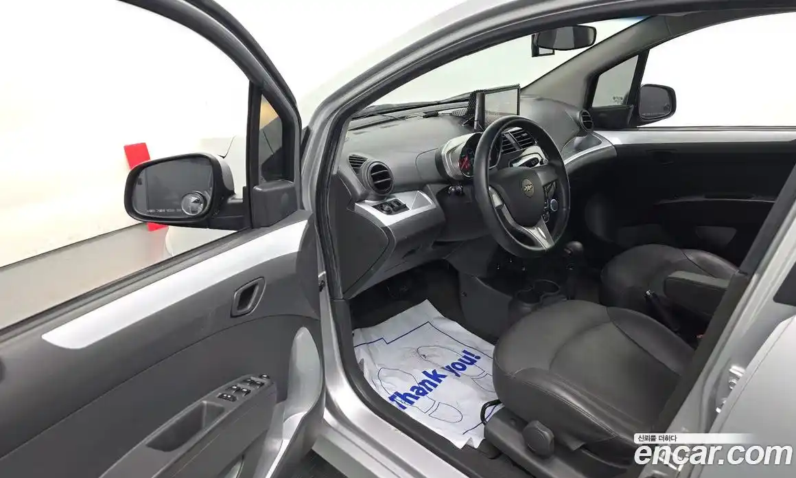 Chevrolet Spark 2014 1.0 гидро в Москве № 2053285, фото 13