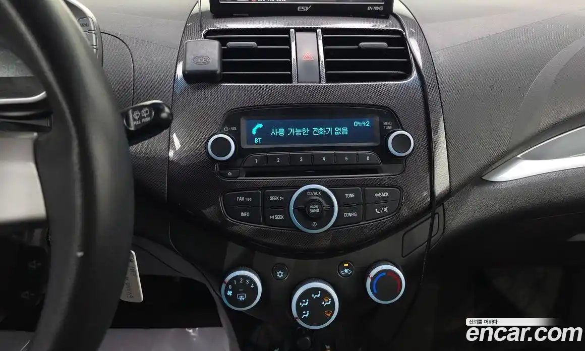 Chevrolet Spark 2014 1.0 гидро в Москве № 2053285, фото 19