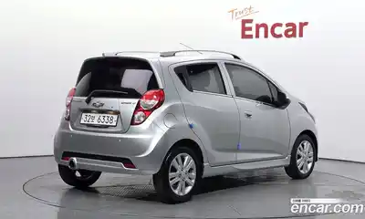 Chevrolet Spark 2014 1.0 гидро в Москве № 2053285, миниатюра 2