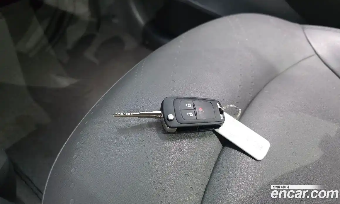 Chevrolet Spark 2014 1.0 гидро в Москве № 2053285, фото 24