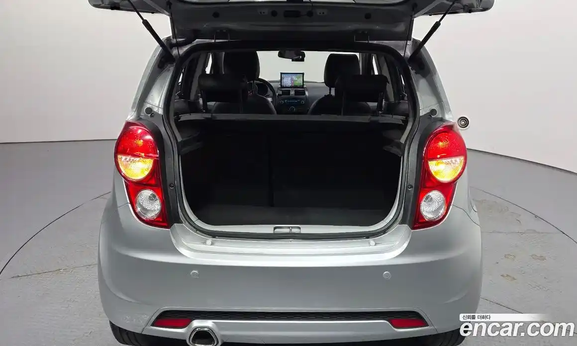 Chevrolet Spark 2014 1.0 гидро в Москве № 2053285, фото 25