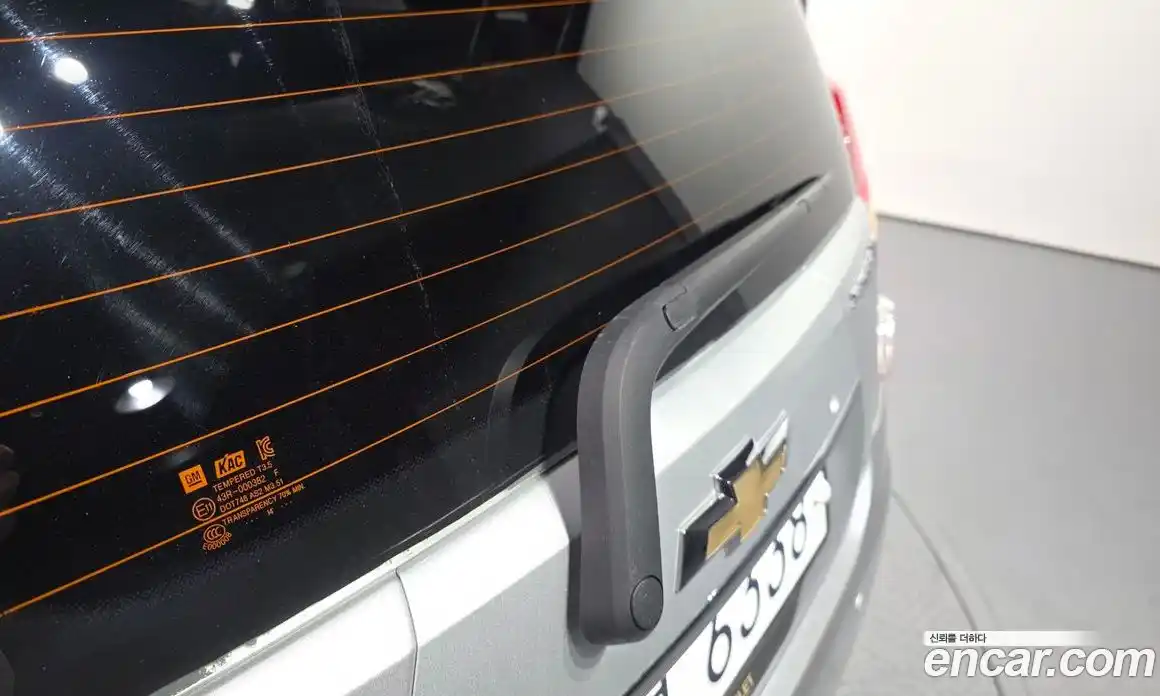 Chevrolet Spark 2014 1.0 гидро в Москве № 2053285, фото 30
